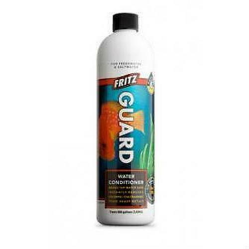 FRITZ FRITZGUARD WATER CONDITIONER (8 OZ)   FRESH AND SALTWATER AQUARIUMS