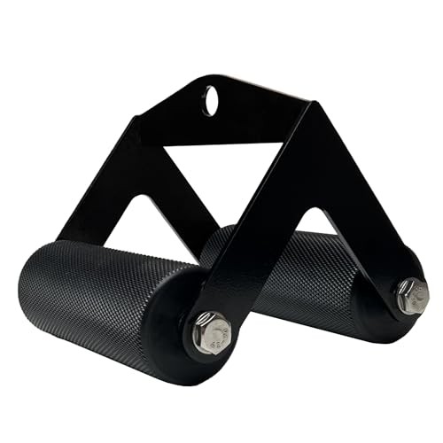 Arm Wrestling Handles, Thick Armwresting Training Equipment LAT Large Grip