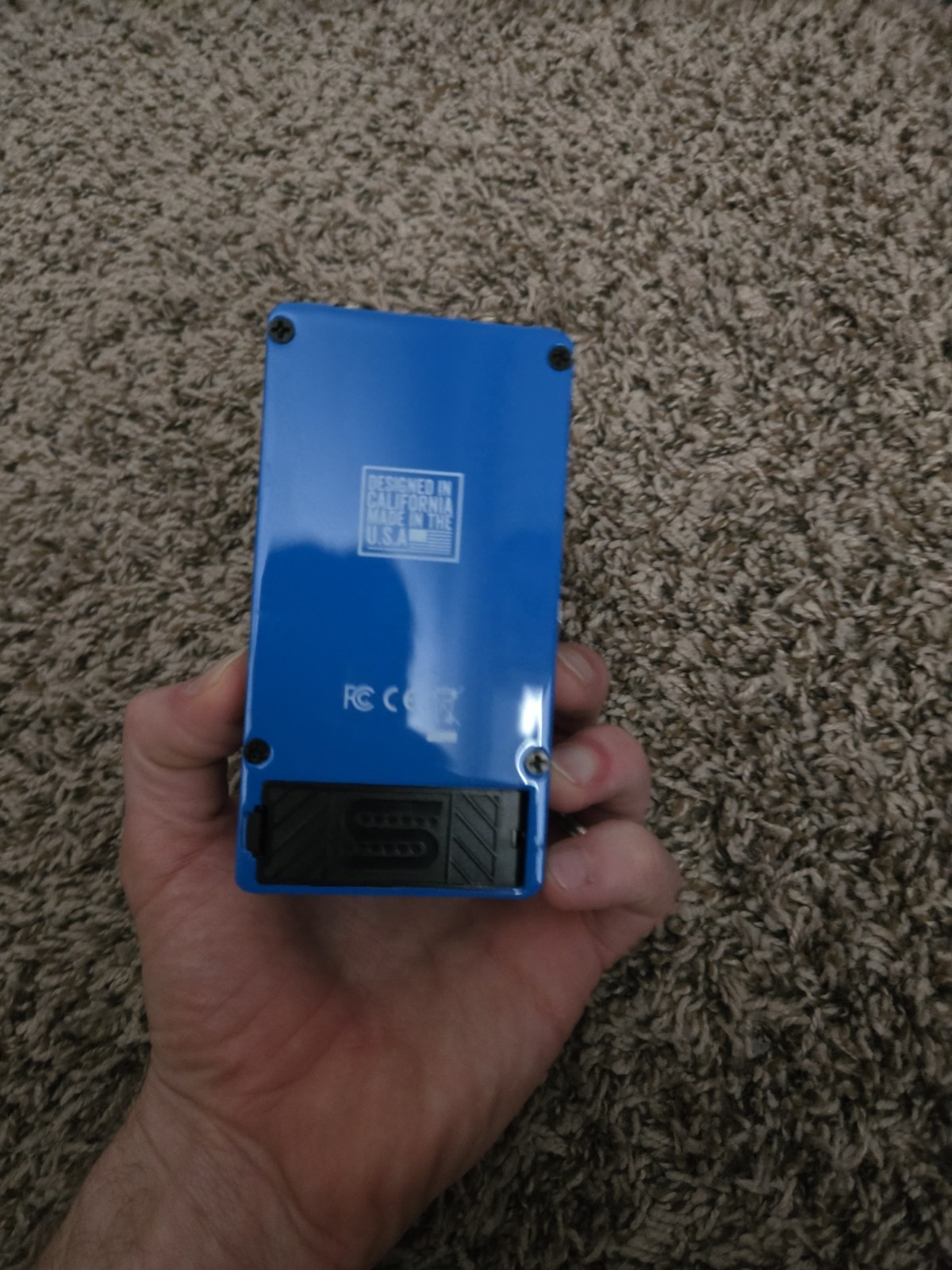 Seymour Duncan Vapor Trail Analog Delay
