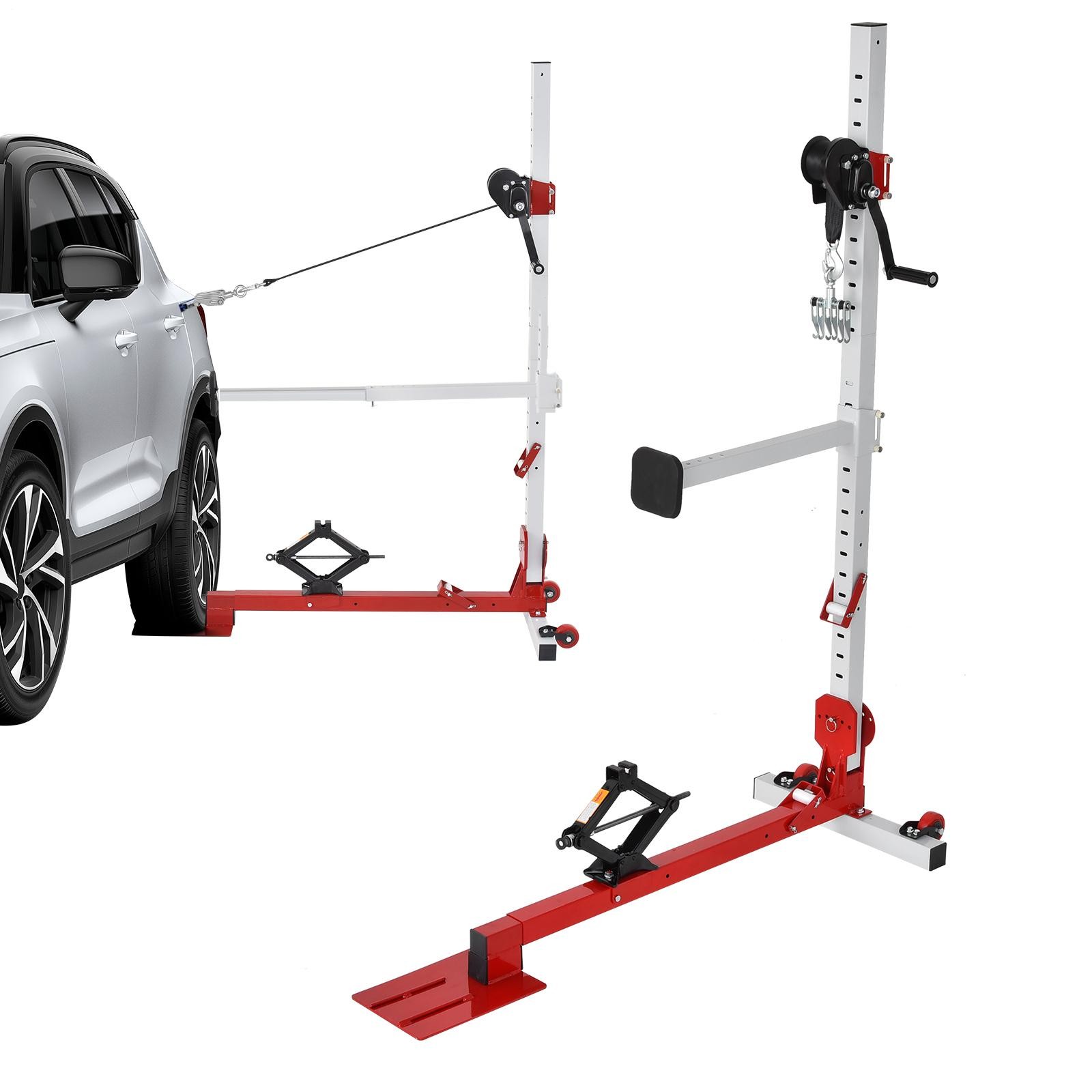 Auto Body Dent Puller Machine  adjust Car Dent Repair Tool  Pulling System Dent