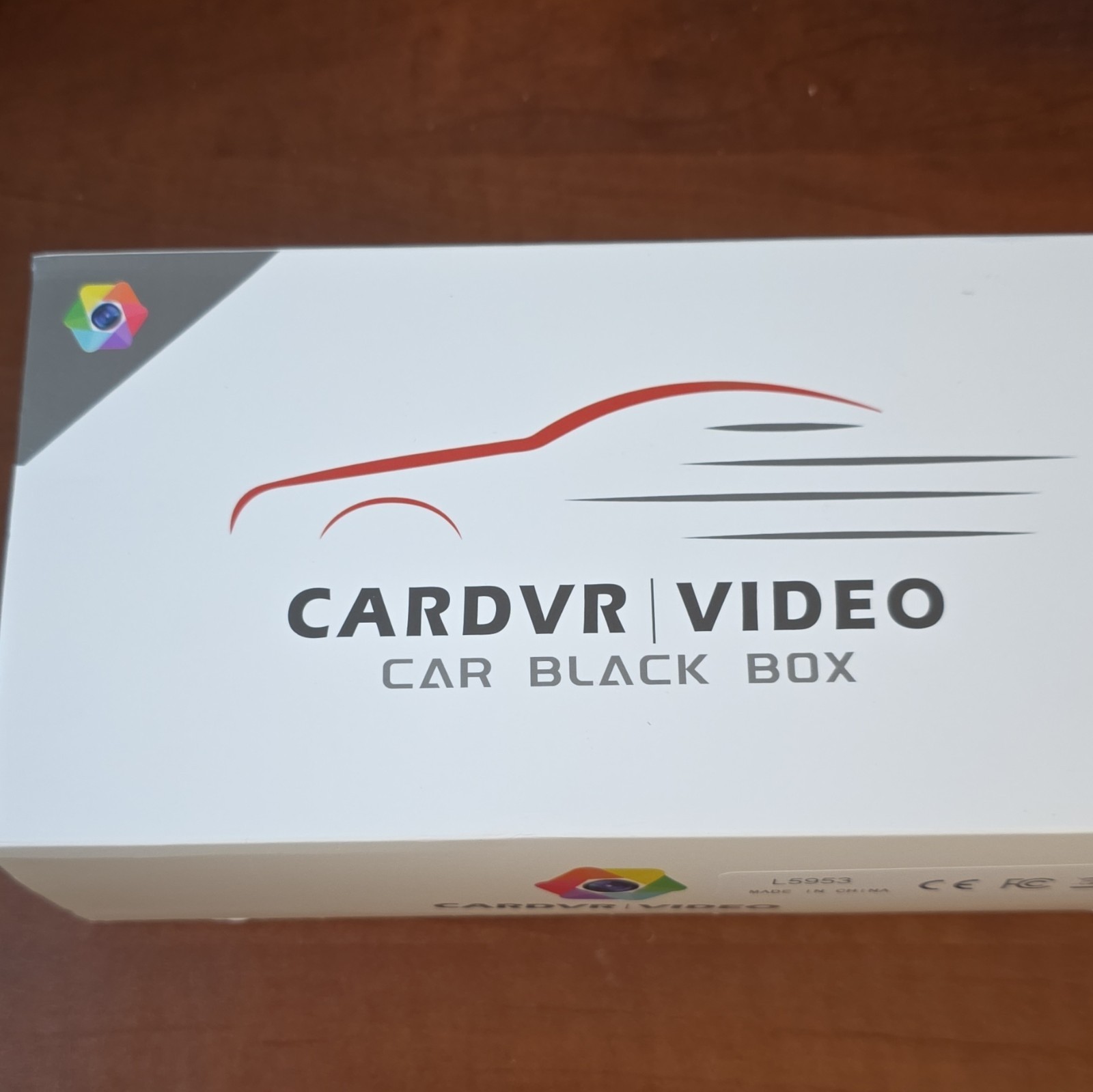Cardvr Video Car Black Box