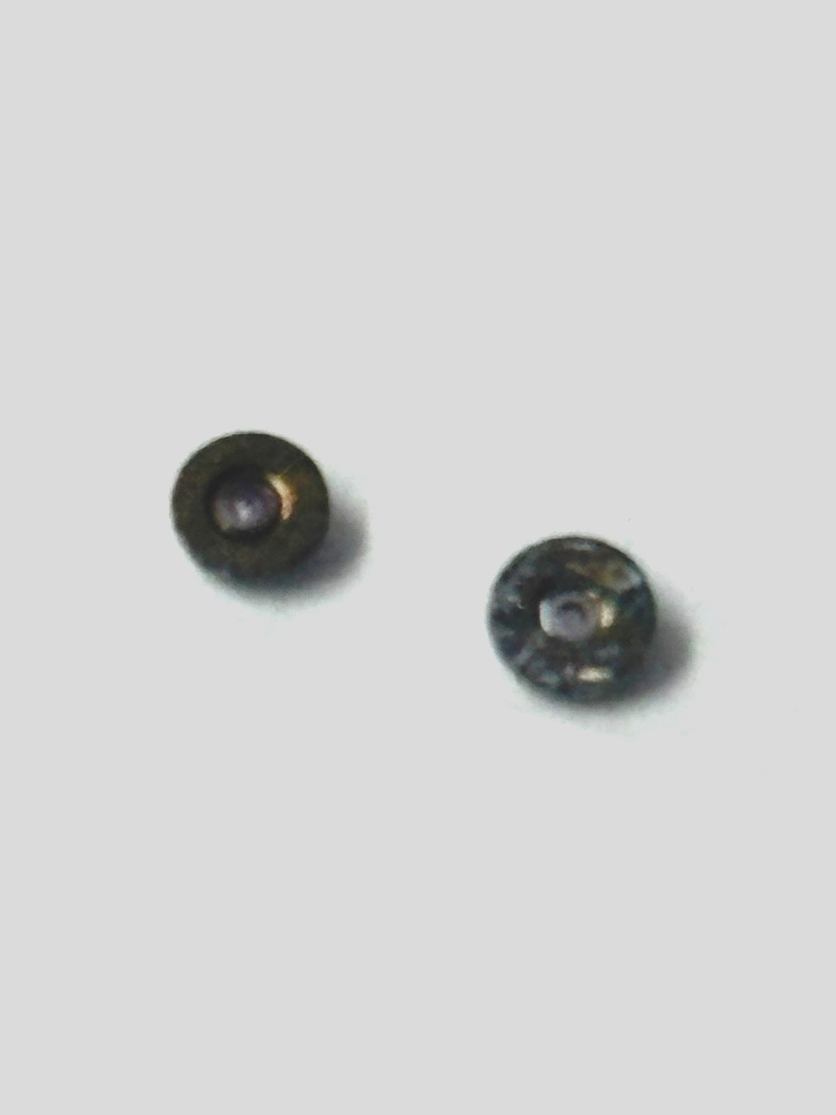 NEW  YORK STANDARD 18-16sz POCKETWATCH CAP JEWEL NOS   ---  BB-2057