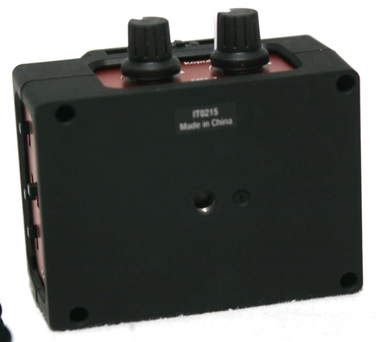 Kopul CMX-2 XLR 2-Channel Adapter / Mixer *NIB