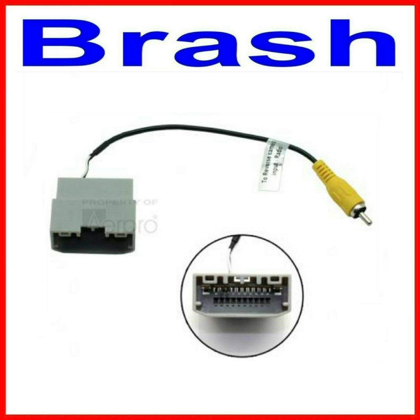 DODGE NITRO 2007-2011 ANDROID HEAD UNIT INSTALL WIRING - ALL CABLES