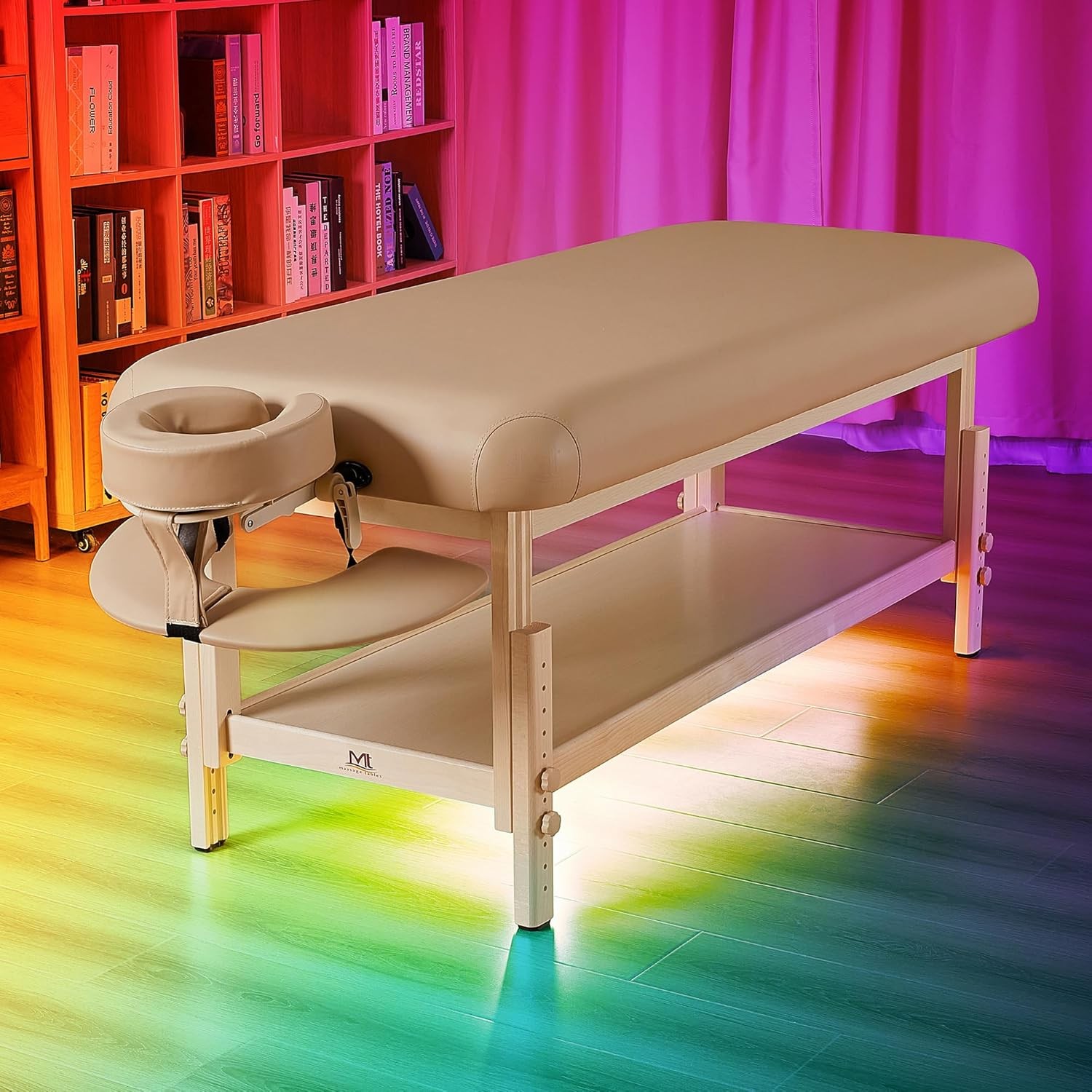 Master Massage Aurora RGB Ambient Lighting System for Massage Tables