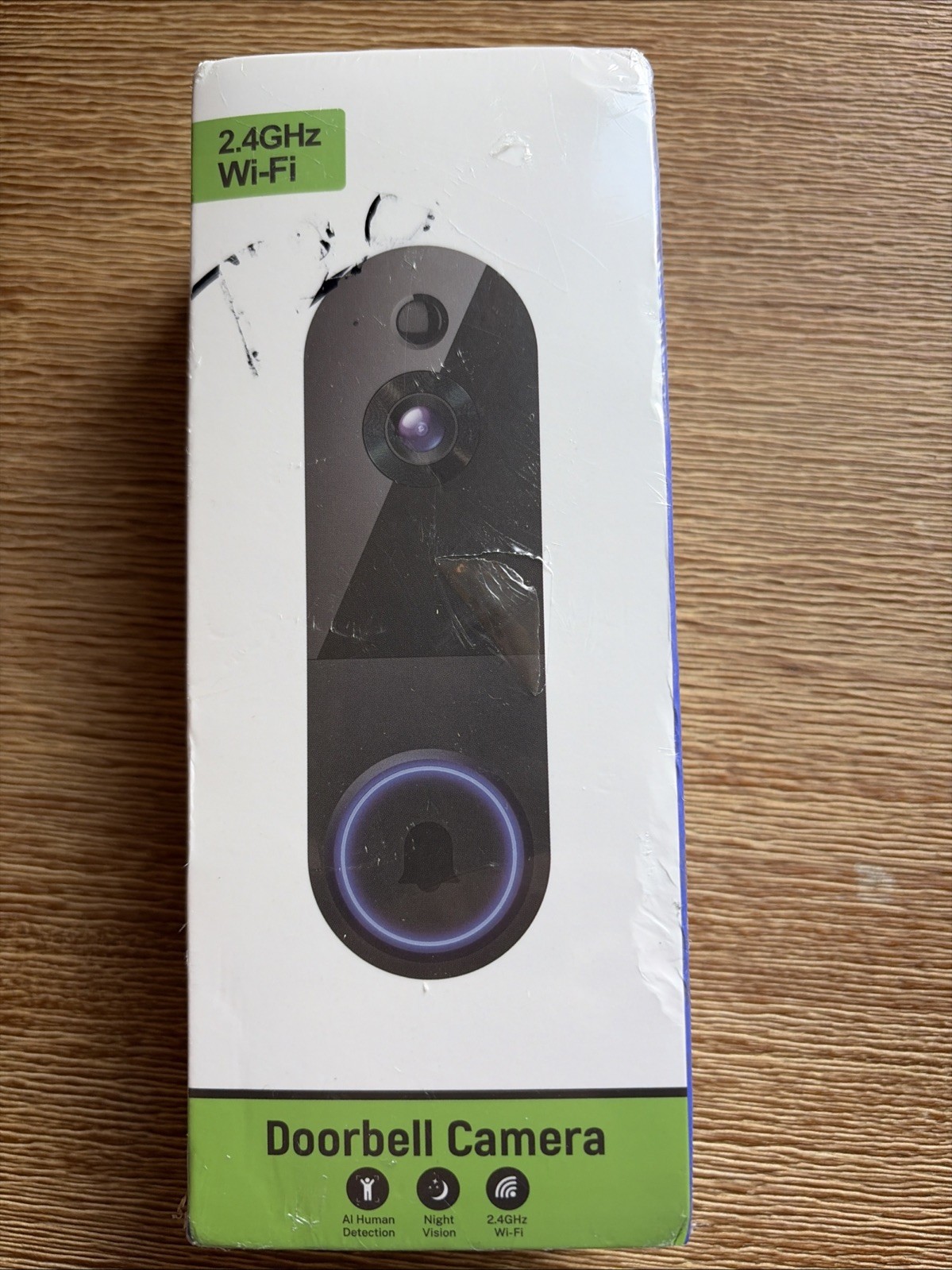 door bell camera wireless