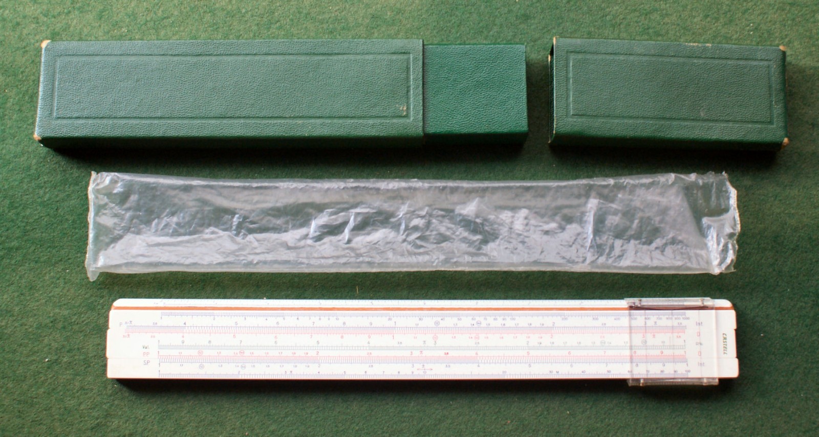 Faber-Castell 1/28 Super Business Slide Rule