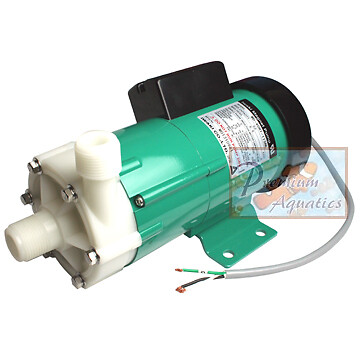 Iwaki MD20RLT Water Pump (Japanese Motor) 492 gph