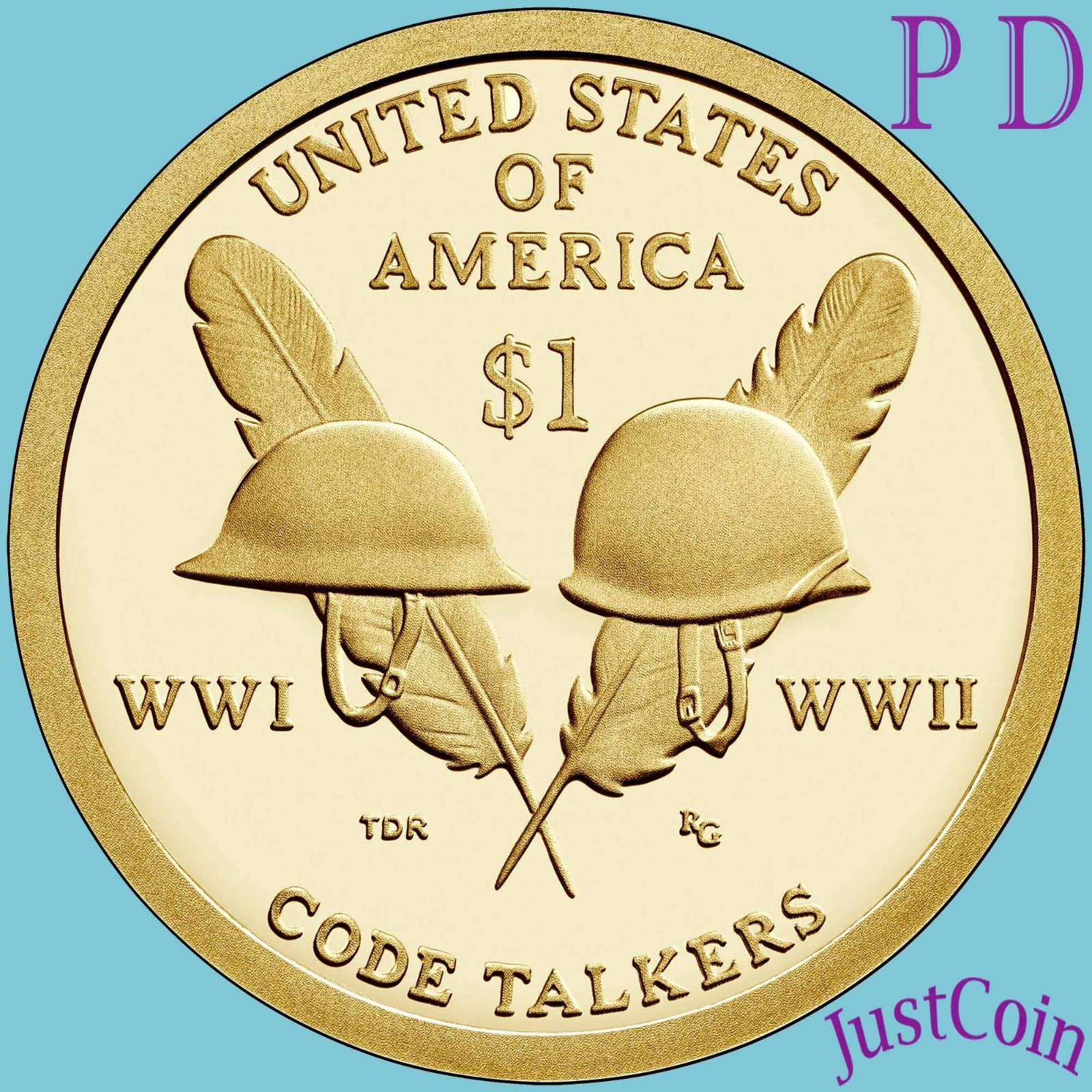 2016 P&D SET NATIVE AMERICAN SACAGAWEA DOLLARS FROM MINT ROLLS UNCIRCULATED