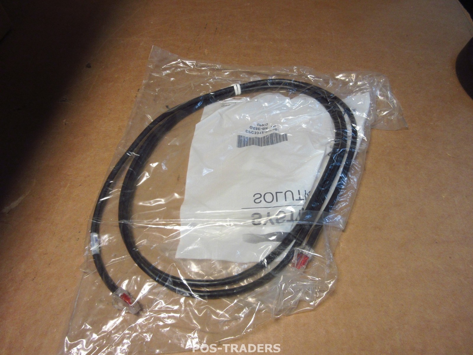 SYSTIMAX GigaSPEED XL GS8E - patch cable - 7 ft CPC3312-01F001 - NEW IN PLASTIC