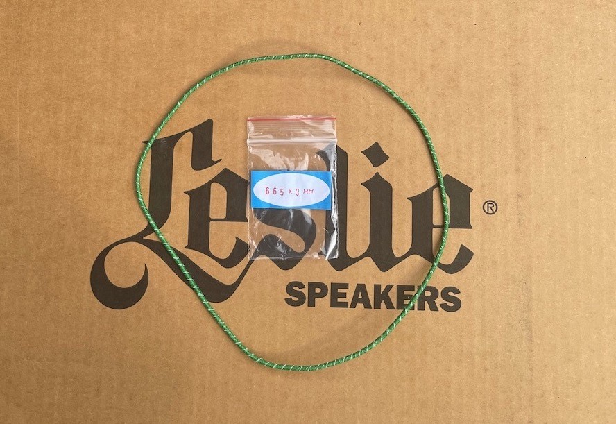 Leslie Speaker  Upper and Lower Belt Set, pair