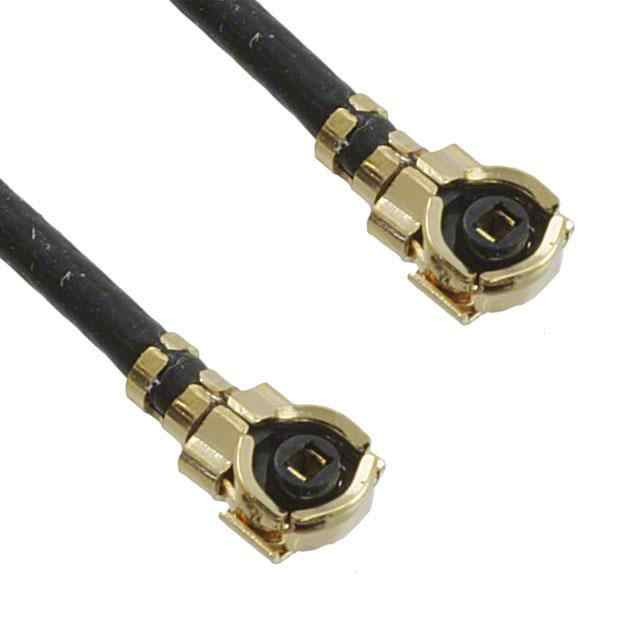 Cable Assembly, IPEX MHF4L to IPEX MHF4L  1.37 1000mm