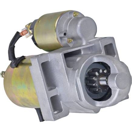 J&N 410-12204 Starter 12 V, 11 T, Cw, Pmgr, Delco Pg260 F2, 1.5k W, New