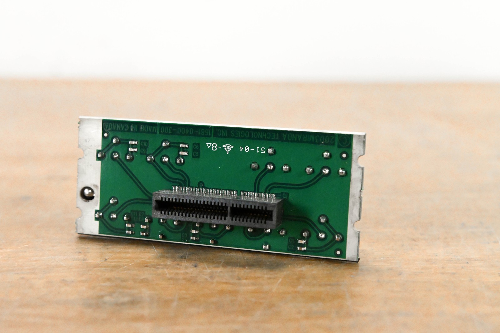 Miranda AMX-1141 Rear I/O Module for Densité Frame CG01113