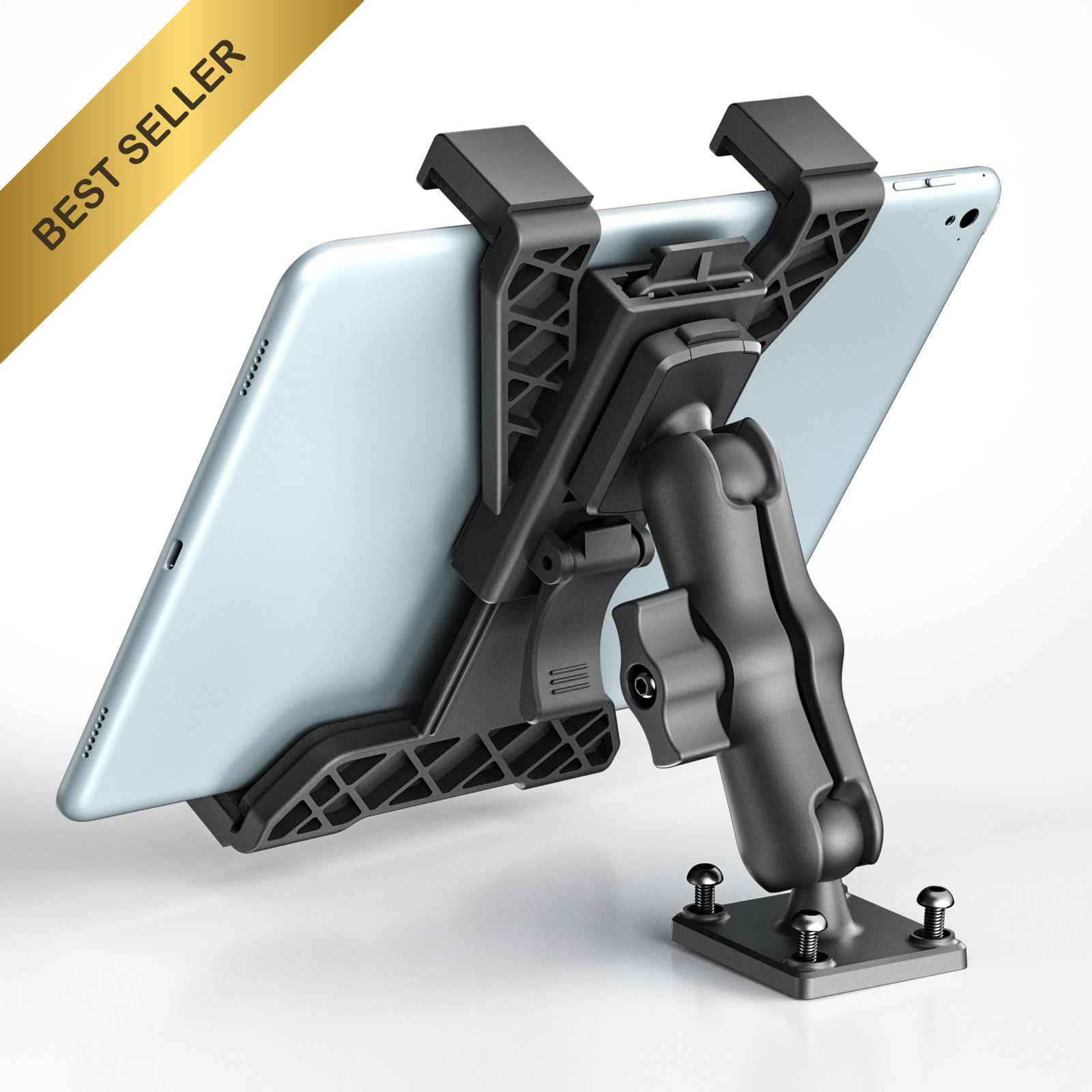 OHLPRO Heavy Duty Tablet Holder Truck iPad Dashboard Mount FROM USA