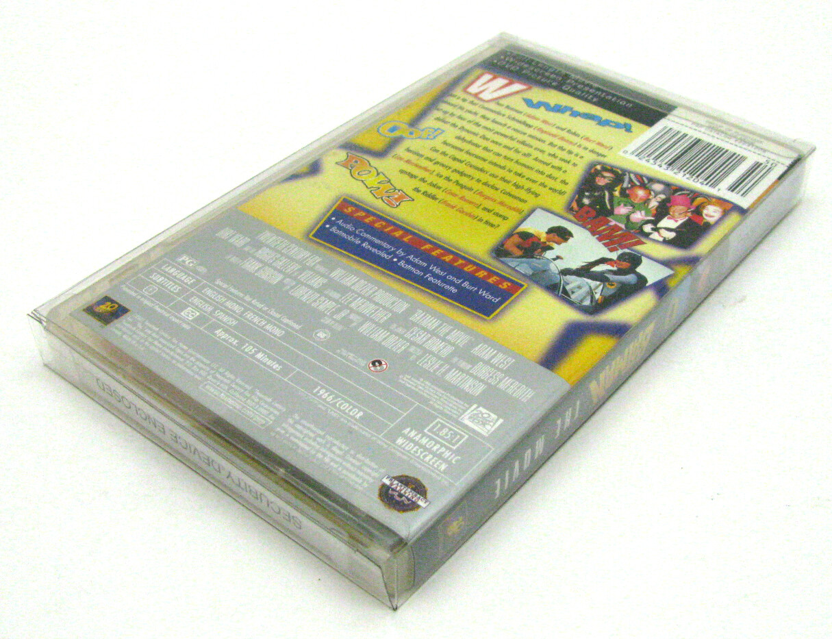 10x SONY PSP UMD VIDEO CIB CLEAR PROTECTIVE BOX PROTECTOR SLEEVE CASE