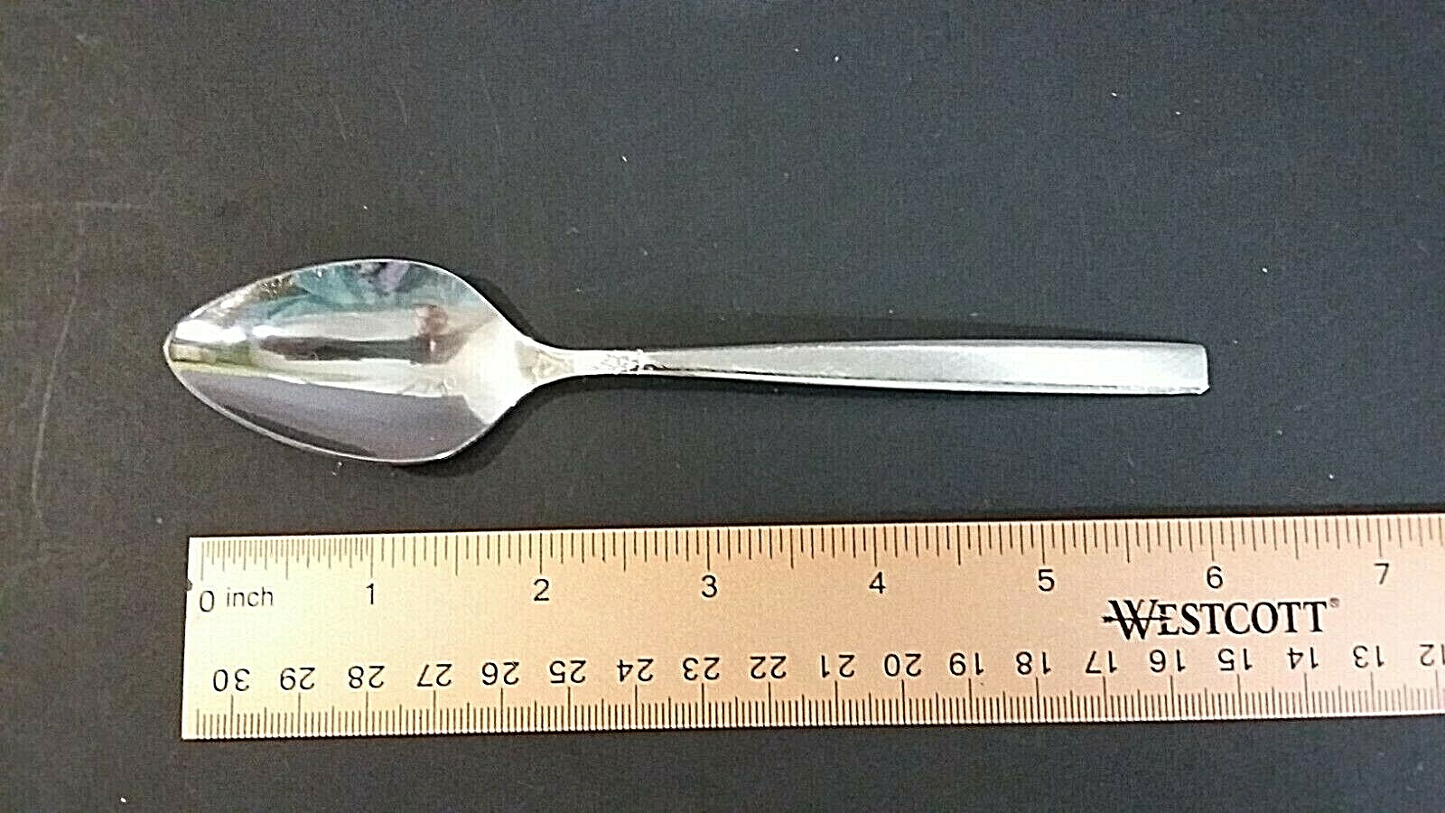 Oneida Melissa stainless 6 1/8" teaspoon
