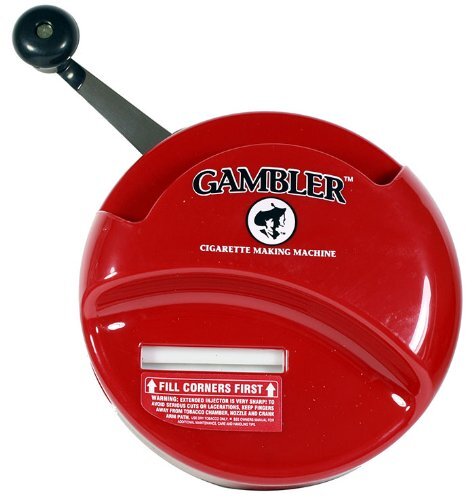 Gambler King Size Cigarette Making Machine