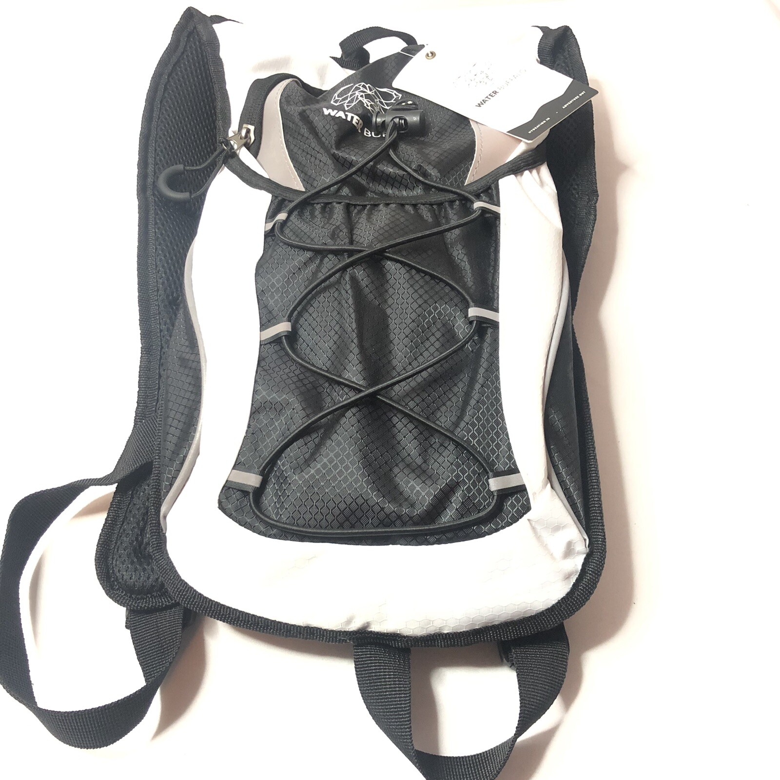 Hydration Pack Water Buffalo Backpack 2 Liter Water Bladder  New Hiking,running