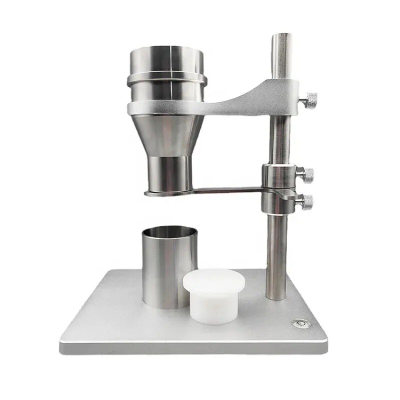 D1895 Plastic Material Apparent Density Tester, ASTM K-6721 Bulk Density Tester