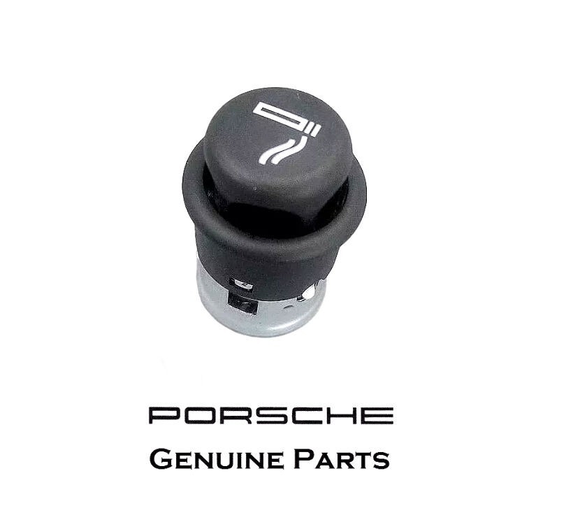 Porsche Cayenne 03-17 Cigarette Lighter Element 9556522010001C NEW GENUINE