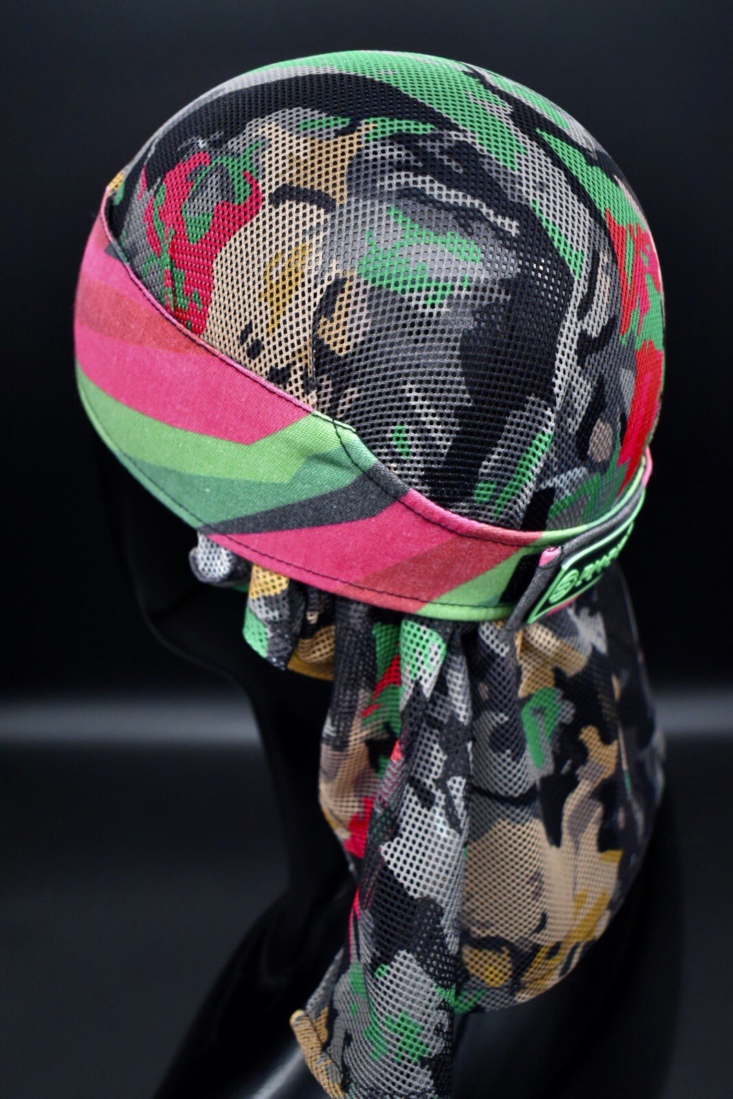 Paintball Headwrap - 🍉 Melon Street | EMPIRICAL PAINTBALL