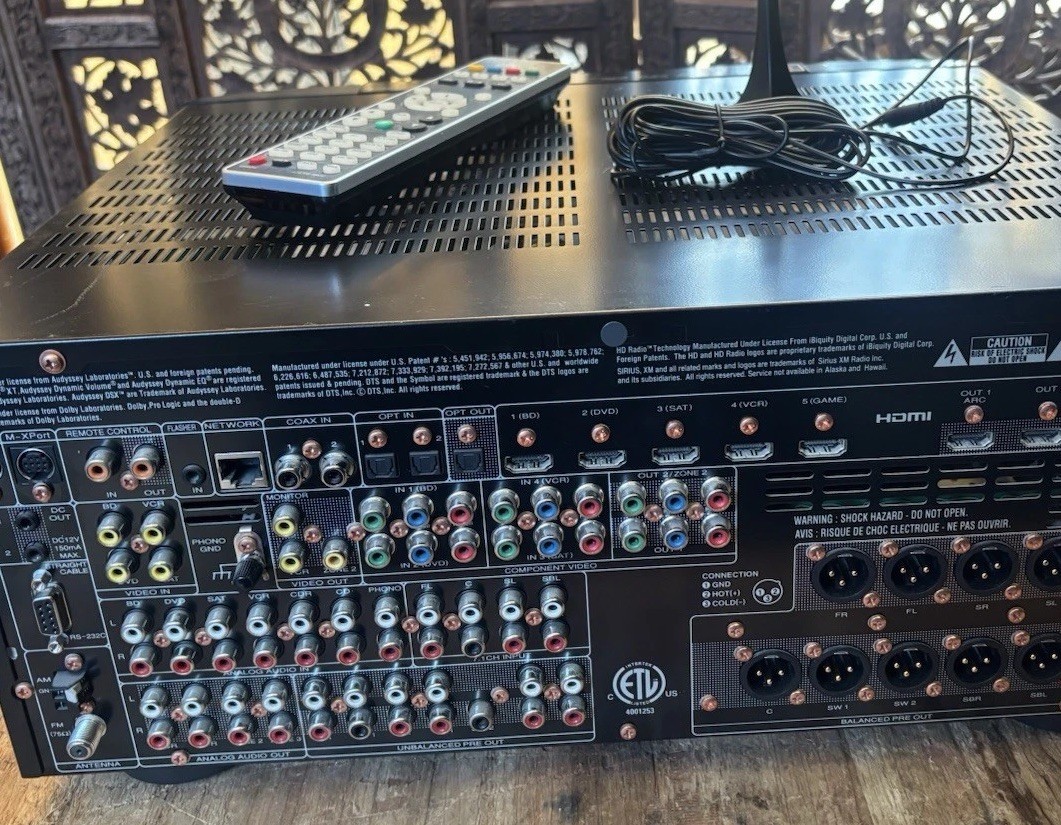 Marantz AV7005 AV Processor Home Theater