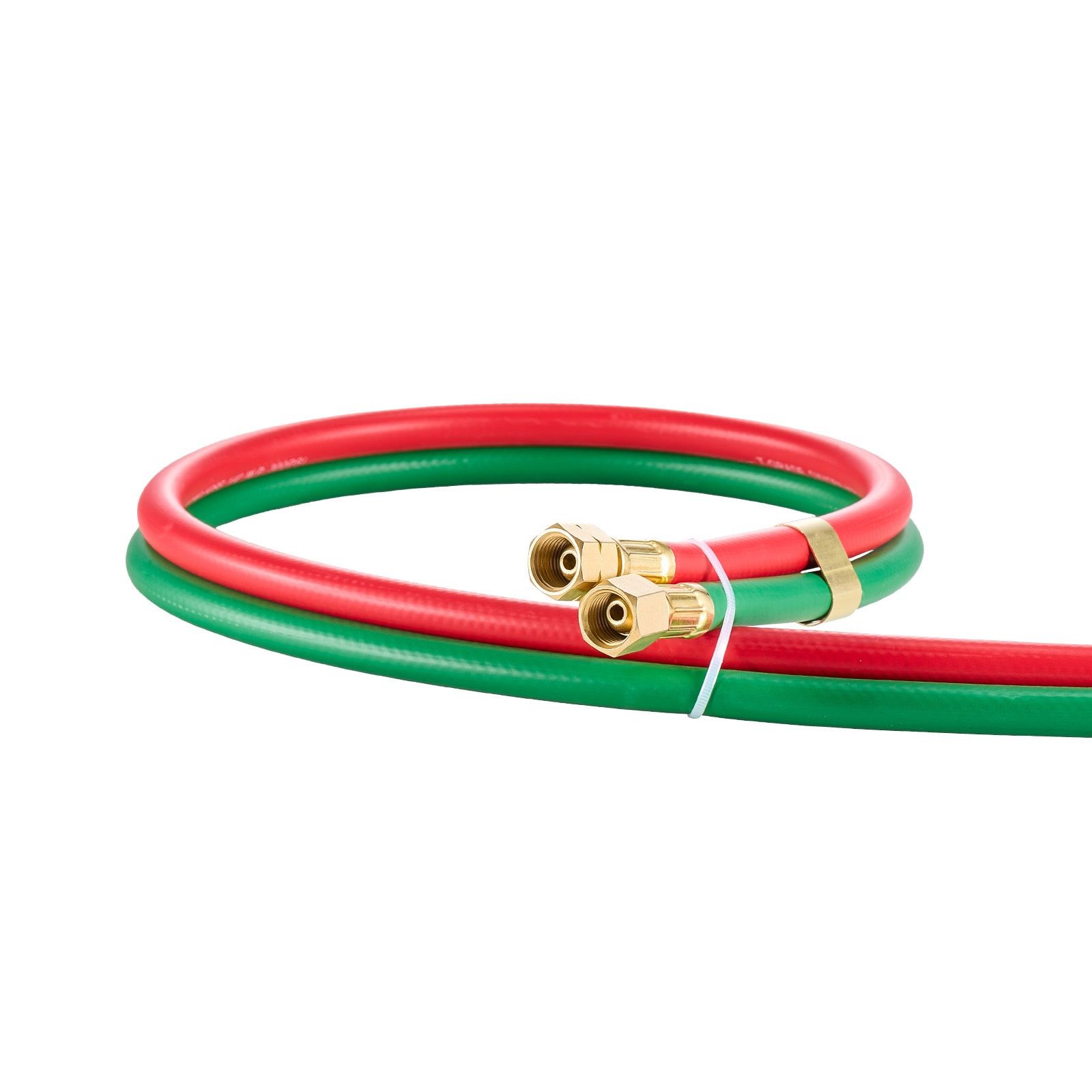 T-Grade 50ft Welding Torch Hose Set Red/Green
