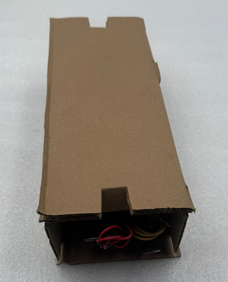 HONYWELL MS8104F1210 TWO POSITION DIRECT COUPLED ACTUATOR
