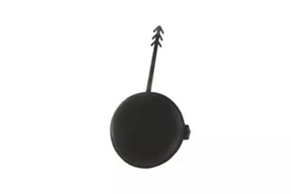 REAR BUMPER TOWING HOOK CAP for Audi A4 B8 2007-2011