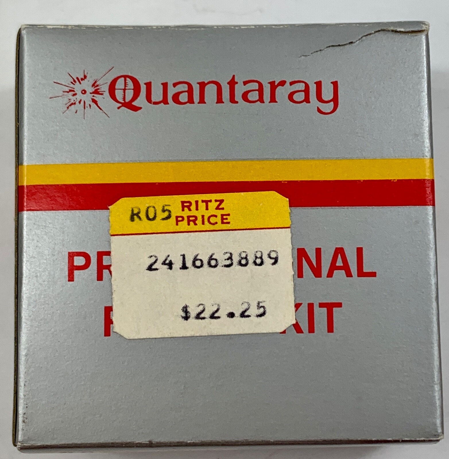 New Quantaray Close-Up Glass Lens Filter 55 mm Made In Japan NOS