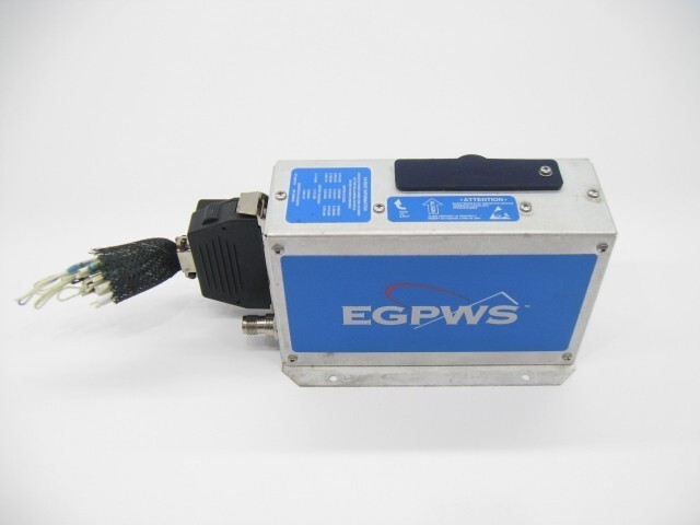 Bendix KGP 860 Computer w/ Module - PN: 965-1199-005 / Module PN: 700-1710-021