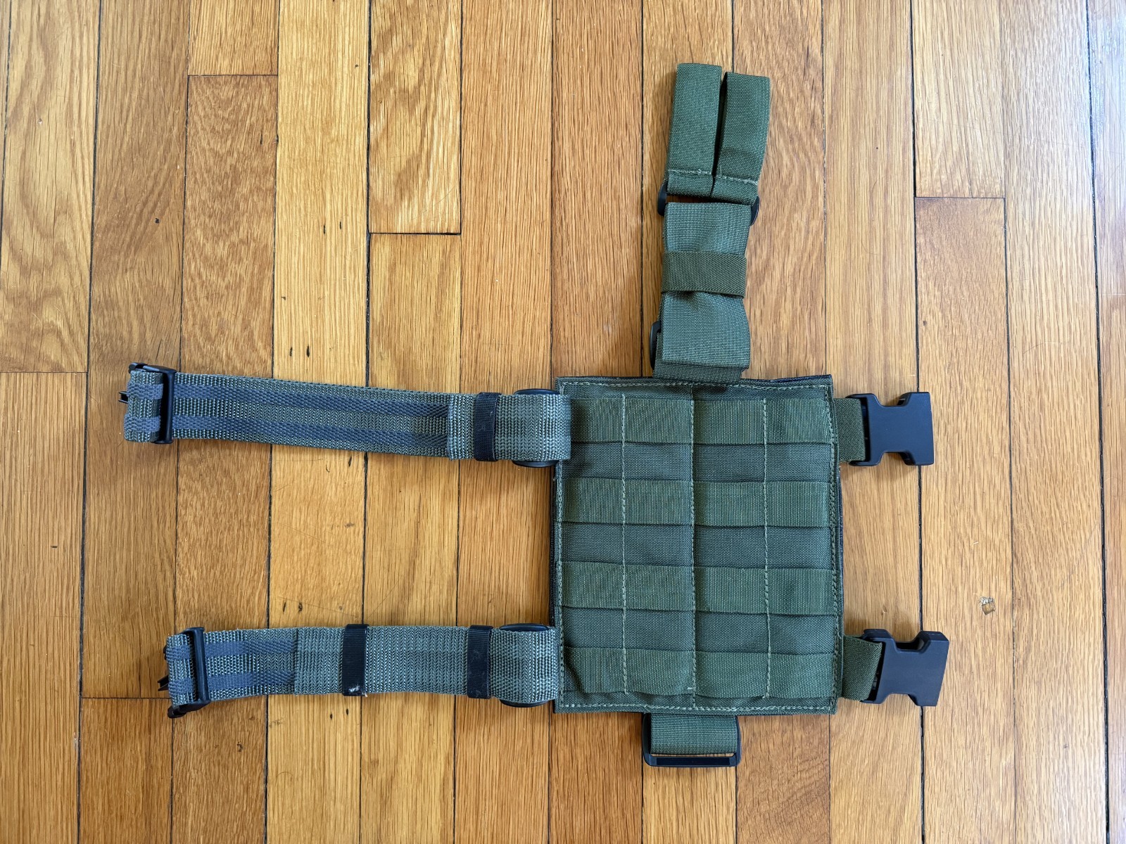 New Tactical Tailor Small Drop Leg MOLLE Panel OD Green Olive Drab OLDGEN DEVGRU
