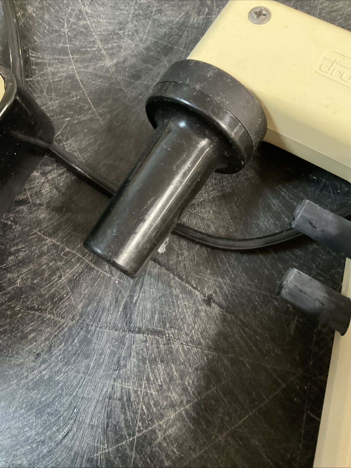 Drummond Pipet-Aid Vacuum Handle with Filter Box Vacuum Pipette Tool