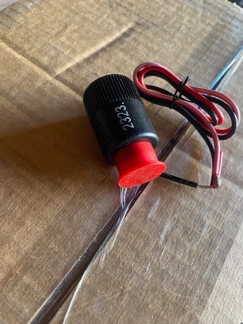Toro Potted DC Latching Solenoid Assembly DCL