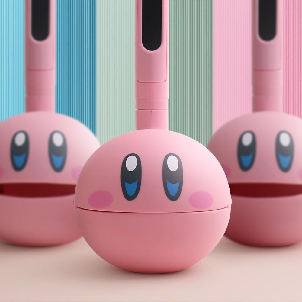 cube 1320 Otamatone Series Kirby Version