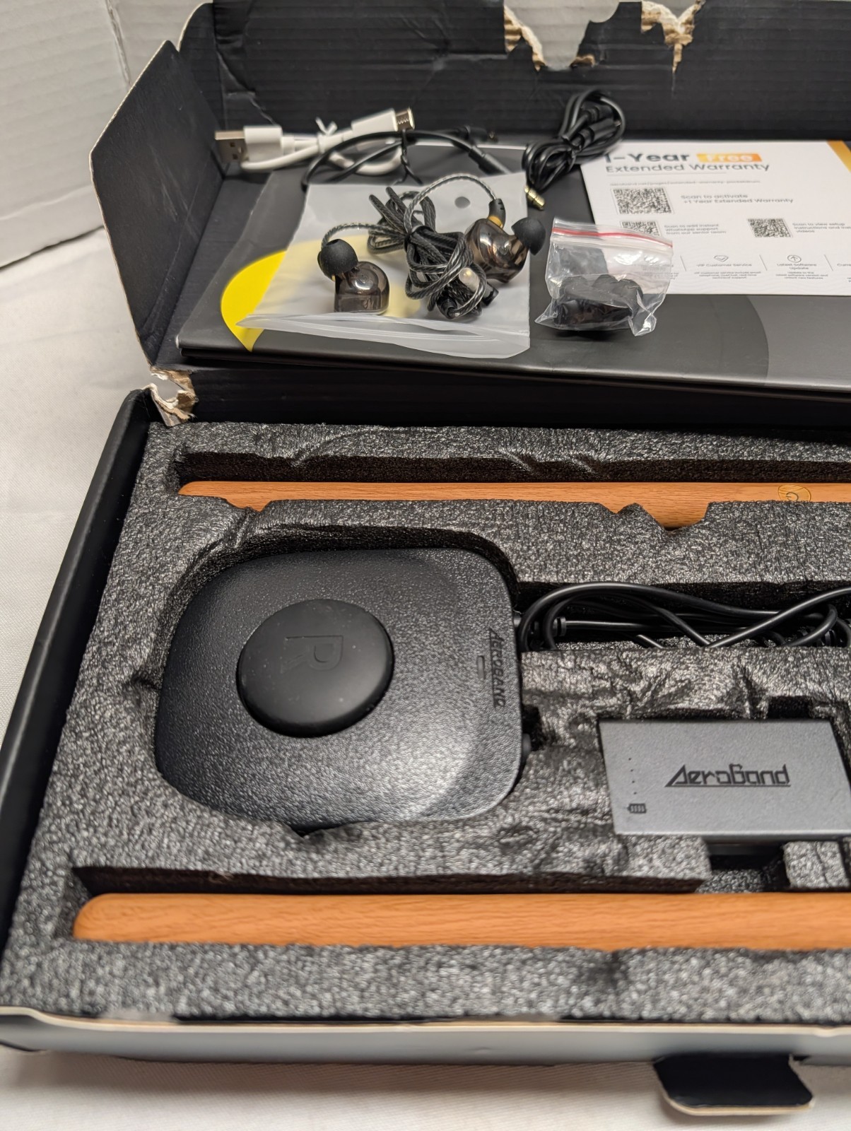 Aeroband Pocket Drum 2 MAX Drum Anywhere - PD2MAX
