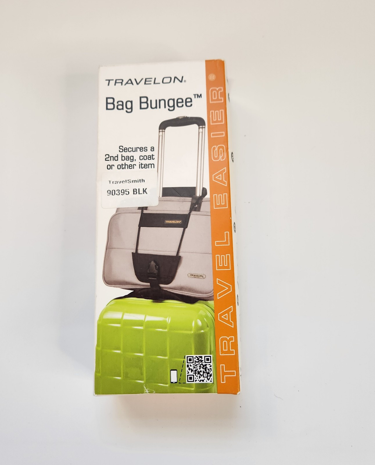 Travelon - Bag Bungee Secure A 2nd Bag Suitcase Attachment System