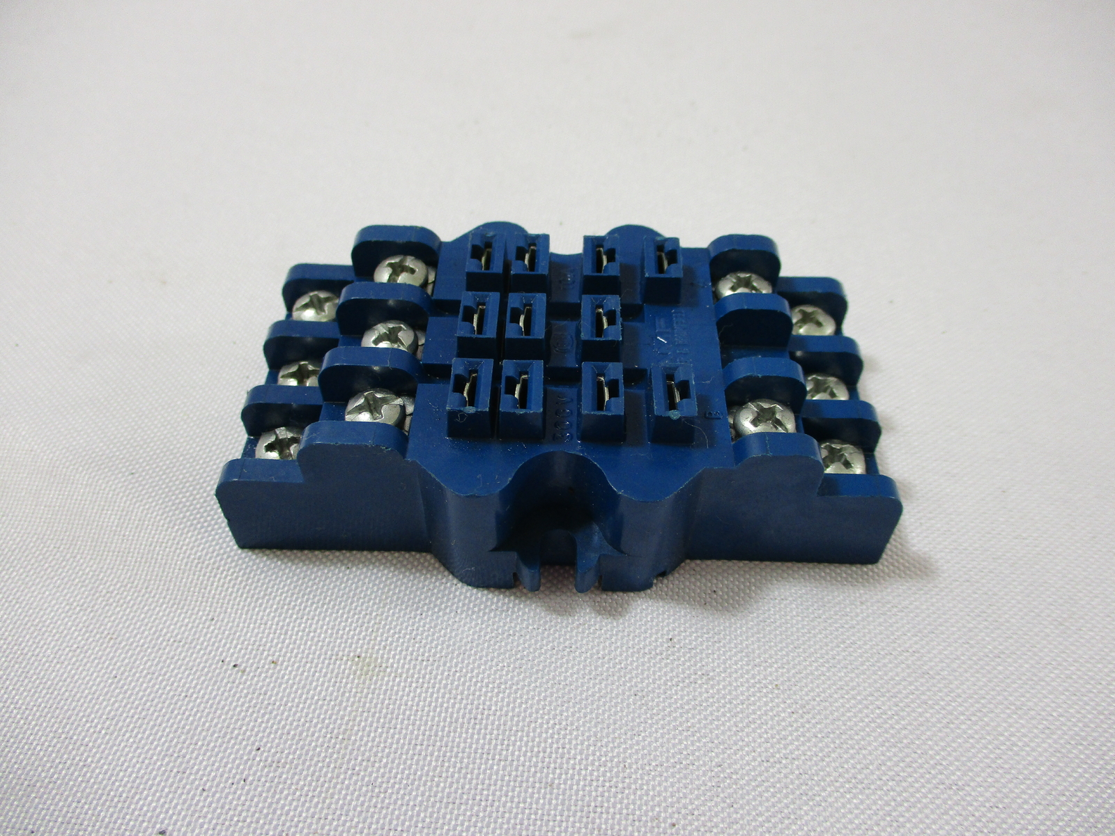POTTER & BRUMFIELD AMF 27E121 RELAY SOCKET