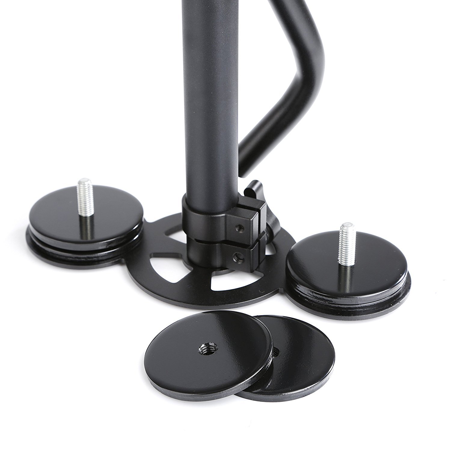 Movo VS3000PRO Telescoping Video Stabilizer System with Micro Balancing