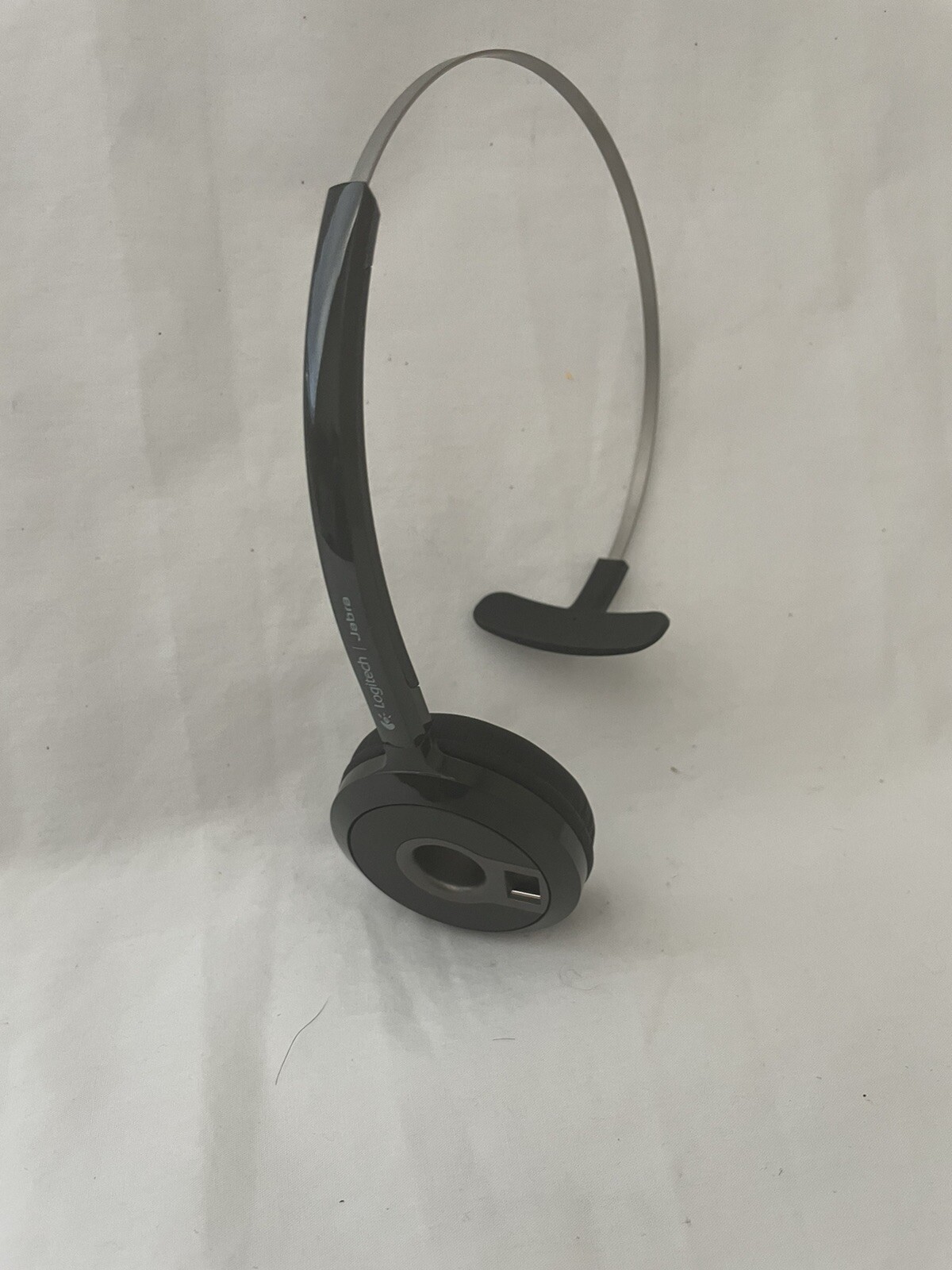 Logitech Jabra Black Headband - e521