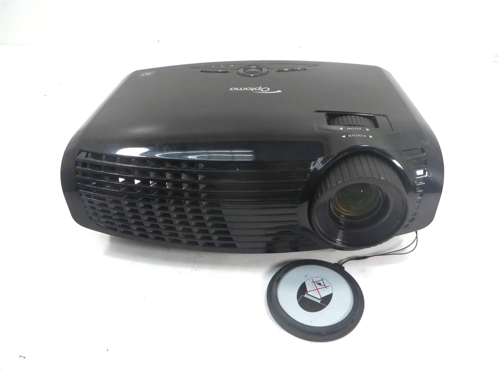 OPTOMA EH1020 (DAEHGZNZ) DLP Home Cinema Projector