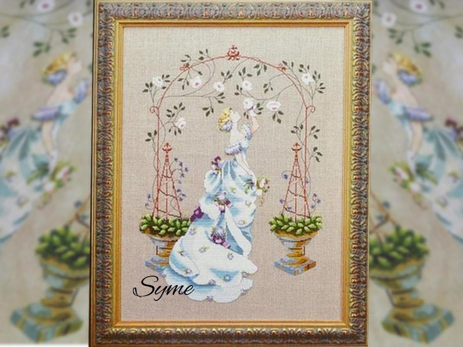 Cross Stitch Pattern