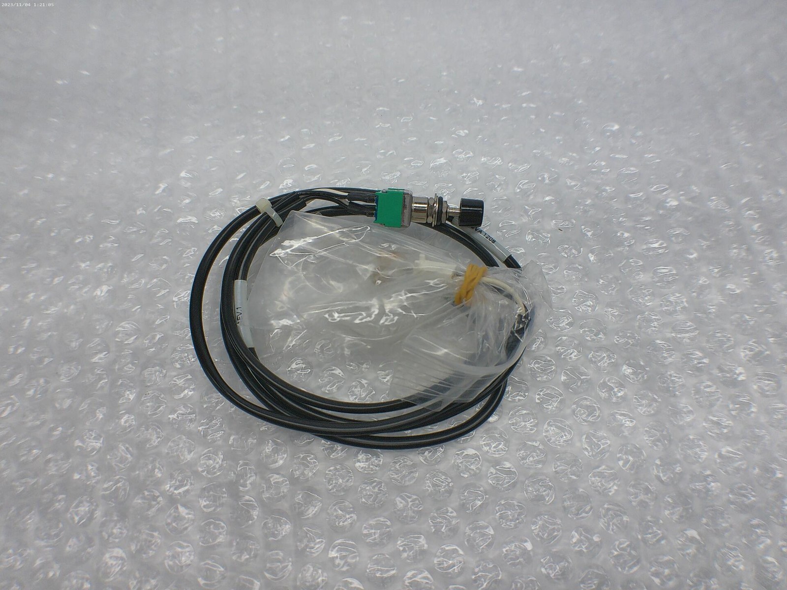 INDUSTRIAL SPARE 20491-1 CABLE SWITCH NSNP