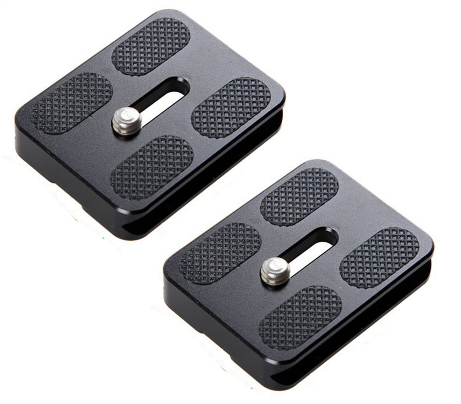 2 x Quick Release Plate Arca-Swiss Type Fuji XT2 XT3 XT10 XT20 XT30 XT100 XH1