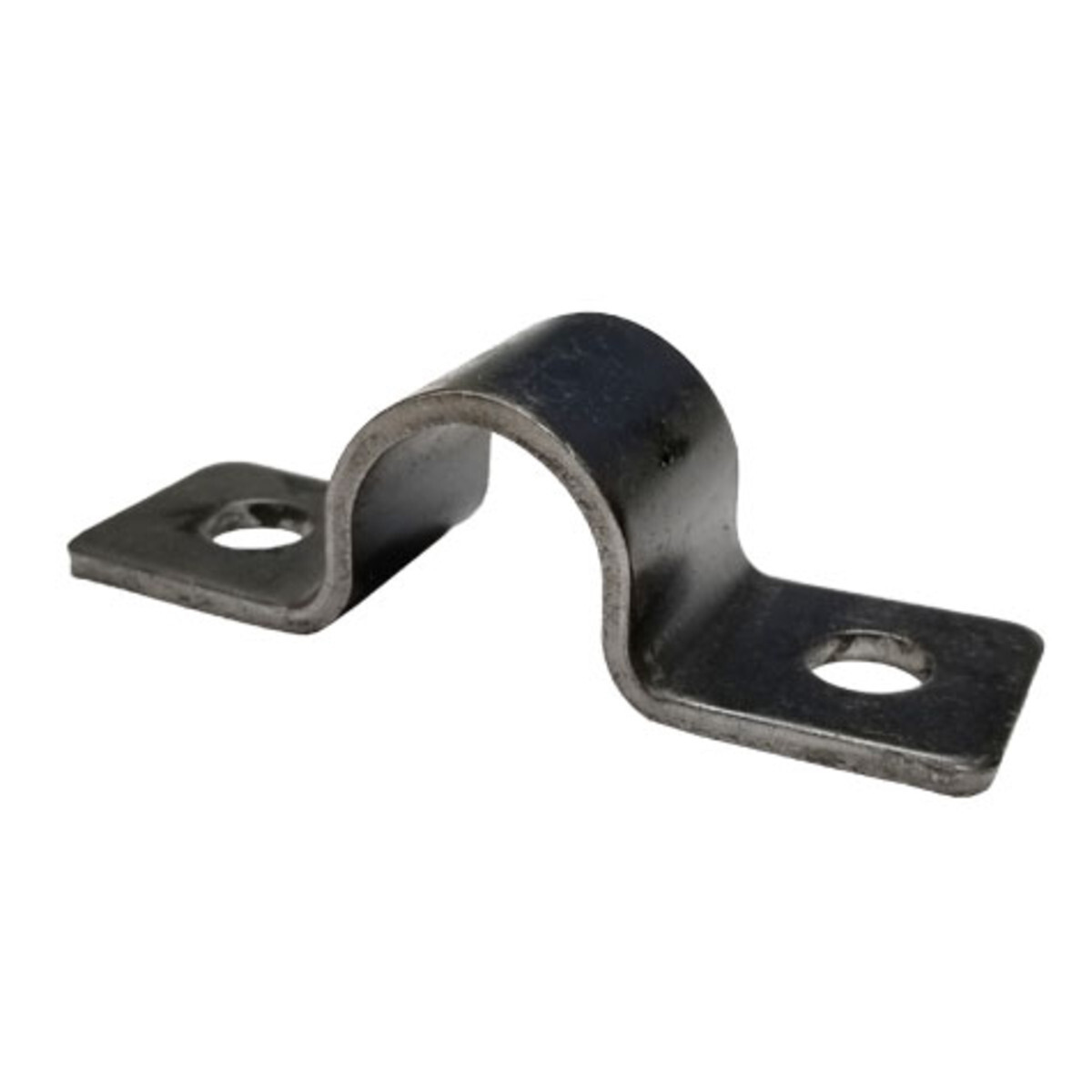 Gate Door Latch Keeper with 1" Pin Bare Fence