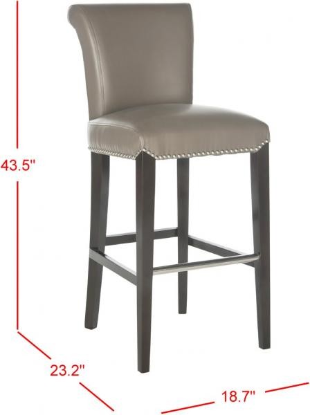 Safavieh SETH BARSTOOL, Reduced Price 2172777653 MCR4510F