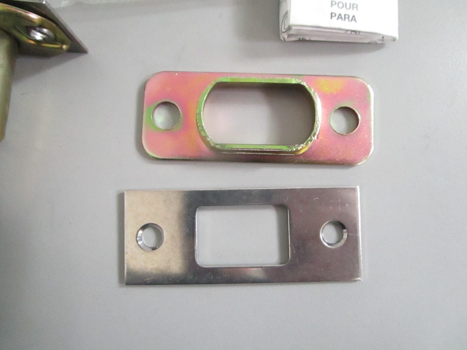 NEW OEM DB660D626 Dorma Single Cylinder Deadbolt Lock 0820