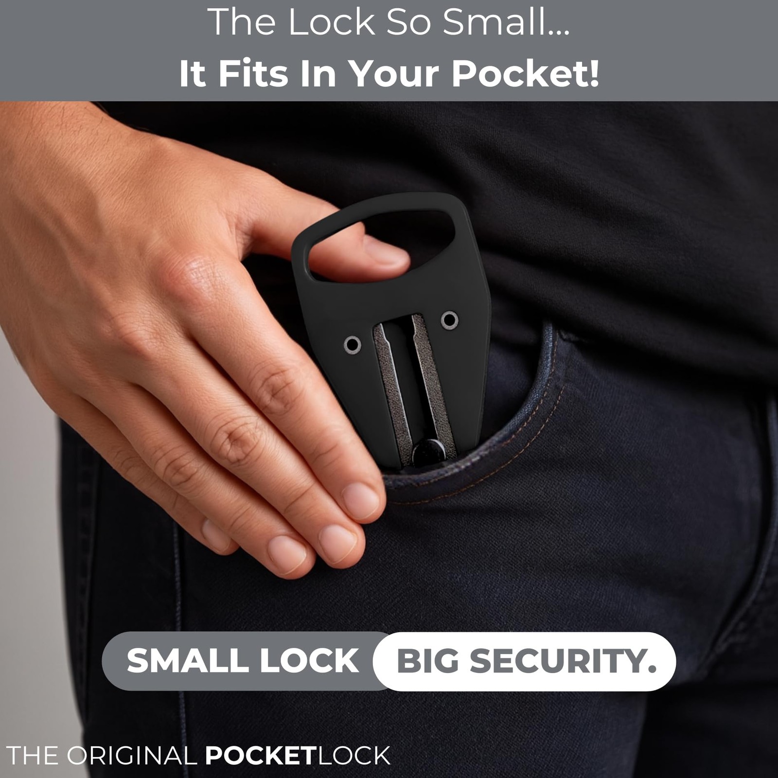 Portable Door Lock for Travel – Hotel Door Locks for Travelers Security &#