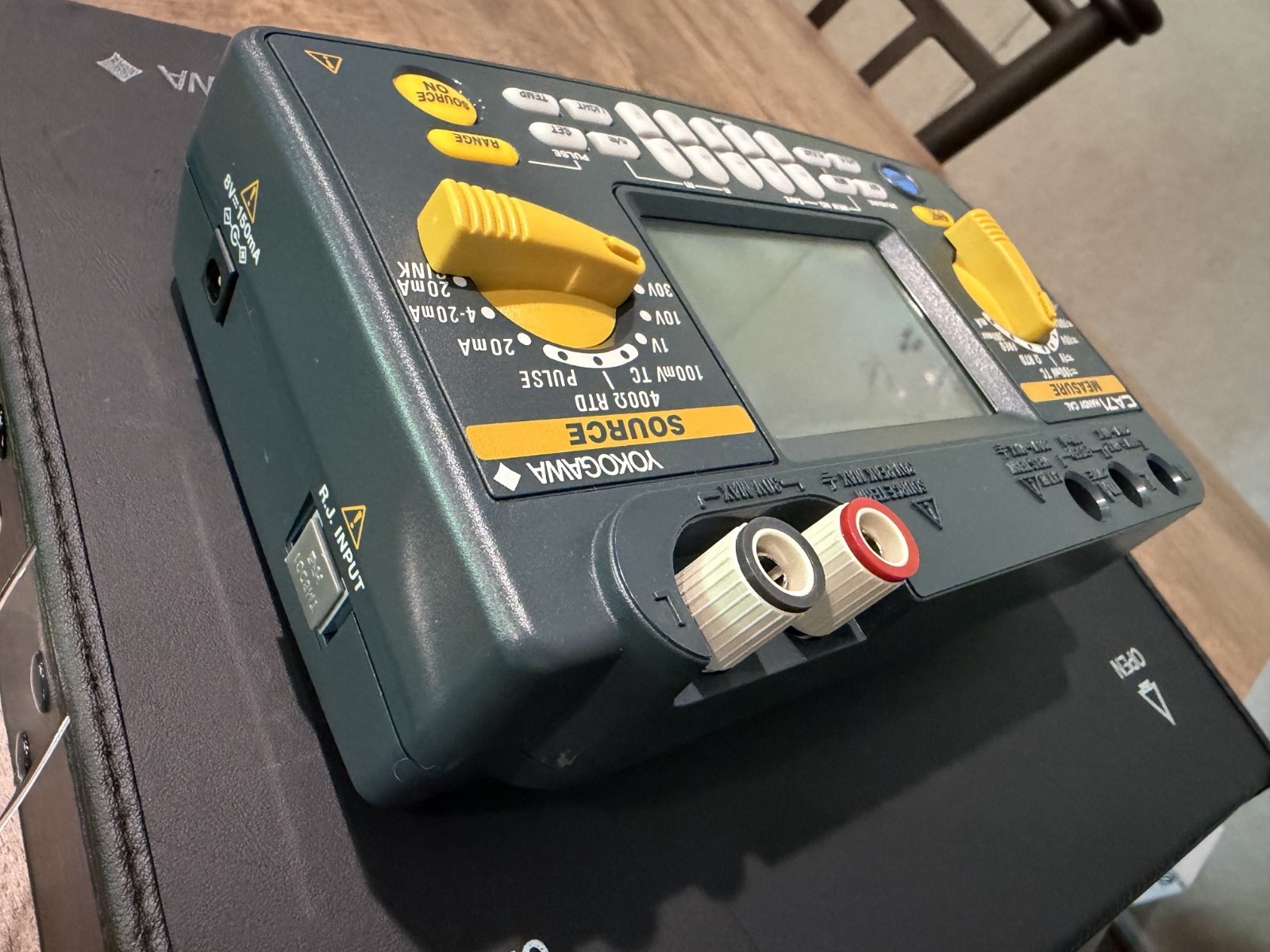 Yokogawa CA71 Handy Cal Multifunction Calibrator Excellent Condition